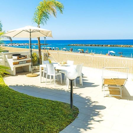 Villa Di Lusso Sul Mare A Diamante - Villa Ventre Бельведере-Мариттимо Экстерьер фото