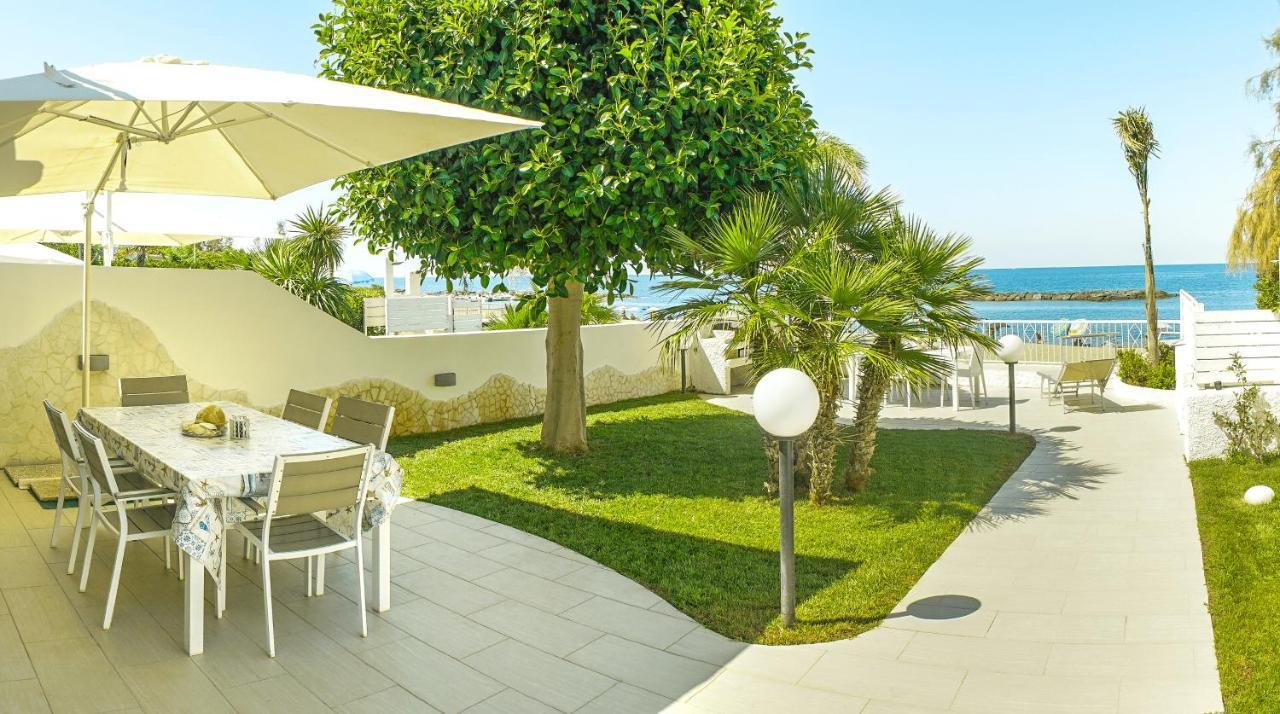 Villa Di Lusso Sul Mare A Diamante - Villa Ventre Бельведере-Мариттимо Экстерьер фото