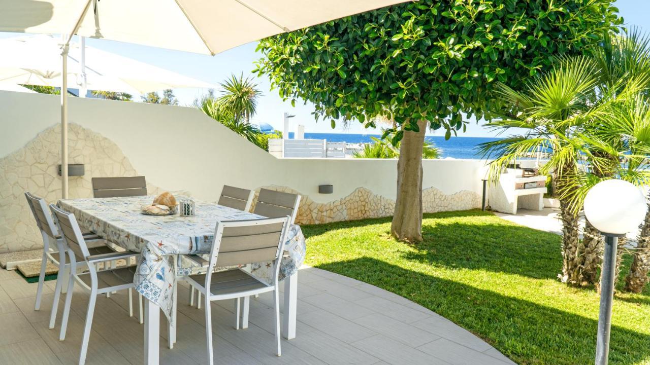 Villa Di Lusso Sul Mare A Diamante - Villa Ventre Бельведере-Мариттимо Экстерьер фото