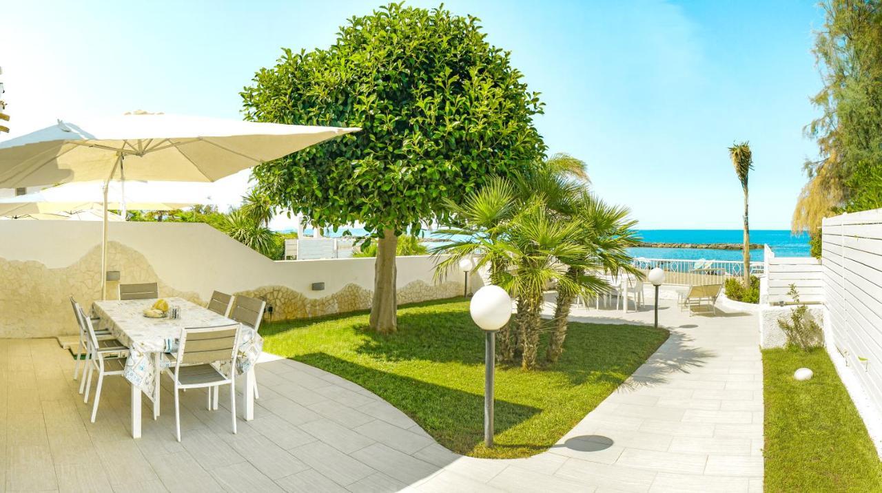Villa Di Lusso Sul Mare A Diamante - Villa Ventre Бельведере-Мариттимо Экстерьер фото