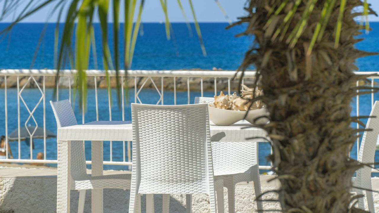 Villa Di Lusso Sul Mare A Diamante - Villa Ventre Бельведере-Мариттимо Экстерьер фото