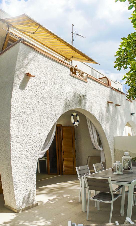 Villa Di Lusso Sul Mare A Diamante - Villa Ventre Бельведере-Мариттимо Экстерьер фото