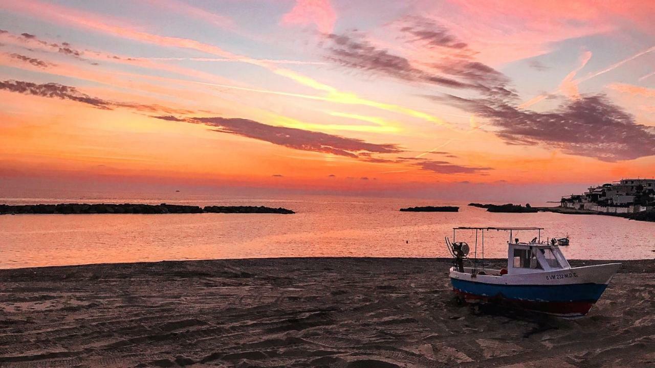 Villa Di Lusso Sul Mare A Diamante - Villa Ventre Бельведере-Мариттимо Экстерьер фото
